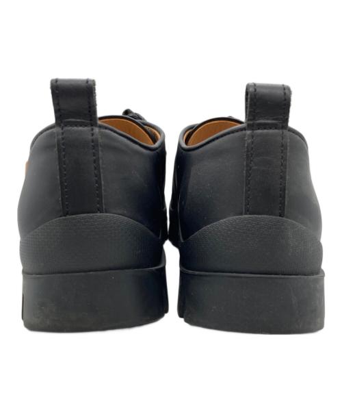 HENDER SCHEME（エンダースキーマ）HENDER SCHEME (エンダースキーマ) tirolean チロリアンシューズ ブラック サイズ:SIZE 7の古着・服飾アイテム