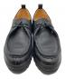 HENDER SCHEME (エンダースキーマ) tirolean チロリアンシューズ ブラック サイズ:SIZE 7：30000円