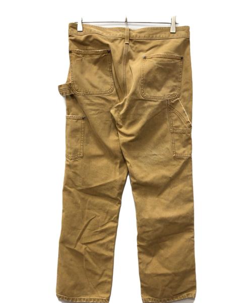 POLO RALPH LAUREN（ポロ・ラルフローレン）POLO RALPH LAUREN (ポロ・ラルフローレン) ダブルニーダックぺインターパンツ ベージュ サイズ:SIZE 31の古着・服飾アイテム