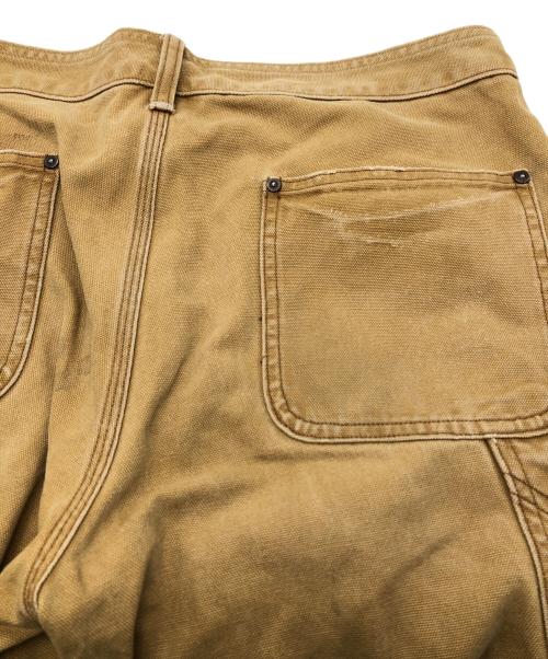 POLO RALPH LAUREN（ポロ・ラルフローレン）POLO RALPH LAUREN (ポロ・ラルフローレン) ダブルニーダックぺインターパンツ ベージュ サイズ:SIZE 31の古着・服飾アイテム