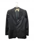 N.HOOLYWOODエヌ ハリウッド）の古着「FALL TAILORED JACKET」｜ブラック