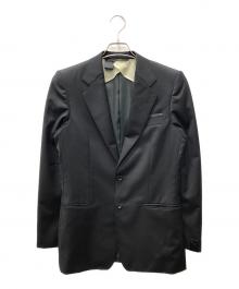 N.HOOLYWOOD（エヌ ハリウッド）の古着「FALL TAILORED JACKET」｜ブラック