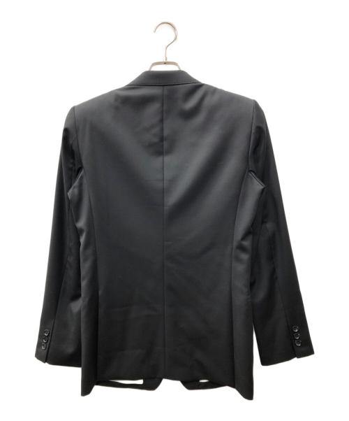 N.HOOLYWOOD（エヌ ハリウッド）N.HOOLYWOOD (エヌ ハリウッド) FALL TAILORED JACKET ブラック サイズ:SIZE 36の古着・服飾アイテム