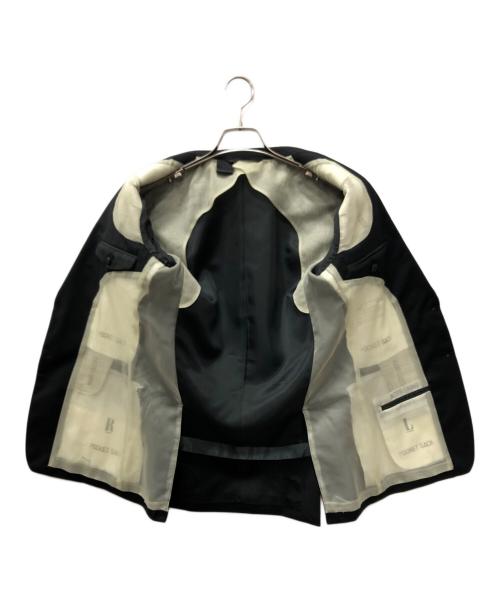 N.HOOLYWOOD（エヌ ハリウッド）N.HOOLYWOOD (エヌ ハリウッド) FALL TAILORED JACKET ブラック サイズ:SIZE 36の古着・服飾アイテム