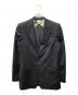 N.HOOLYWOOD（エヌ ハリウッド）の古着「FALL TAILORED JACKET」｜ブラック
