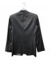 N.HOOLYWOOD (エヌ ハリウッド) FALL TAILORED JACKET ブラック サイズ:SIZE 36：20000円