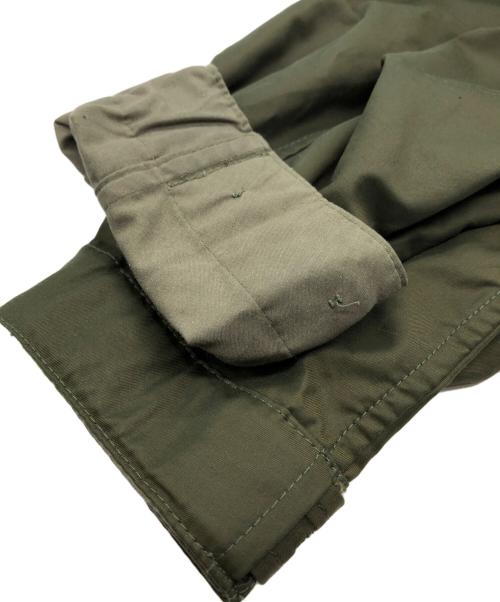 POLYPLOID（ポリプロイド）POLYPLOID (ポリプロイド) オーバーサイズパーカー グリーン サイズ:SIZE 3の古着・服飾アイテム