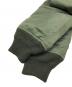 中古・古着 AVIREX (アヴィレックス) CWU-36P NEWYORK AIR NATIONAL GUARD フライトジャケット カーキ サイズ:SIZE L：13000円