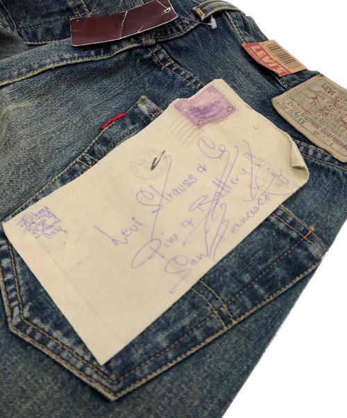 LEVI'S VINTAGE CLOTHING（リーバイス ビンテージ クロージング）LEVI'S VINTAGE CLOTHING (リーバイス ビンテージ クロージング) 47年モデル復刻 501XX デニムパンツ インディゴ サイズ:SIZE 28の古着・服飾アイテム