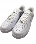 NIKEナイキ）の古着「Air Force 1 Low '07 "」｜ホワイト