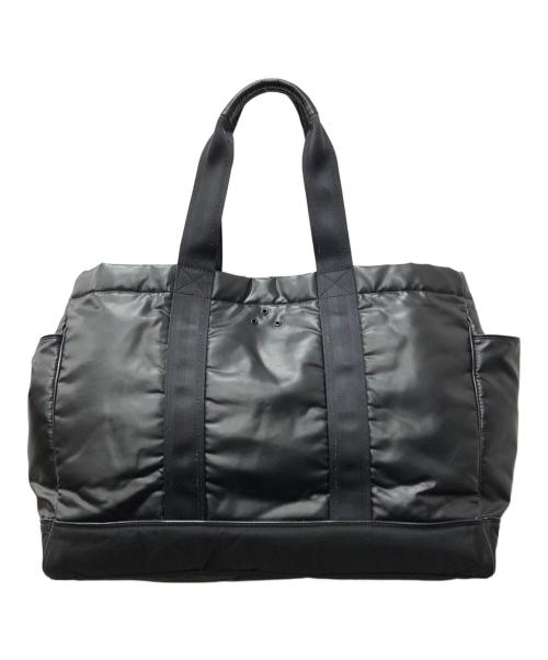 PORTER（ポーター）PORTER (ポーター) BEAMS (ビームス) GRIPPER/ボストンバッグ ブラックの古着・服飾アイテム