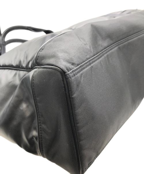PORTER（ポーター）PORTER (ポーター) BEAMS (ビームス) GRIPPER/ボストンバッグ ブラックの古着・服飾アイテム