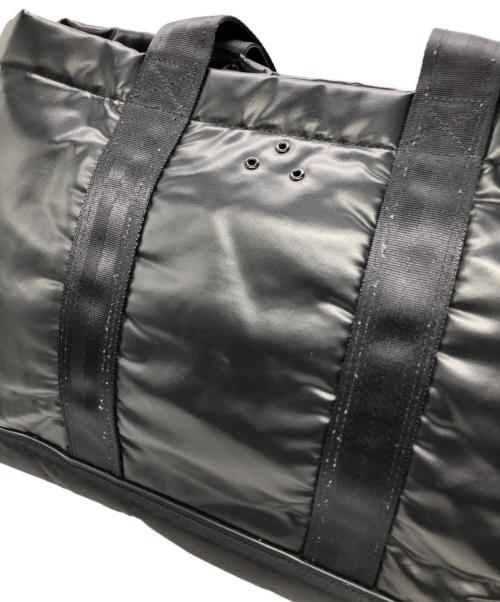PORTER（ポーター）PORTER (ポーター) BEAMS (ビームス) GRIPPER/ボストンバッグ ブラックの古着・服飾アイテム