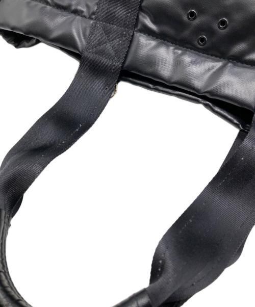 PORTER（ポーター）PORTER (ポーター) BEAMS (ビームス) GRIPPER/ボストンバッグ ブラックの古着・服飾アイテム
