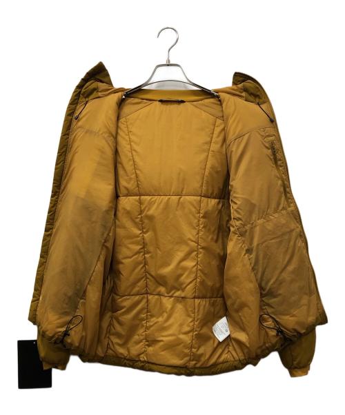 ARC'TERYX（アークテリクス）ARC'TERYX (アークテリクス) Atom Heavyweight Hoody YUKON（イエロー） サイズ:SIZE Sの古着・服飾アイテム