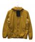 ARC'TERYX（アークテリクス）の古着「Atom Heavyweight Hoody」｜YUKON（イエロー）