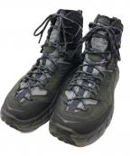 HOKAホカ）の古着「TOR ULTRA HI」｜ブラック