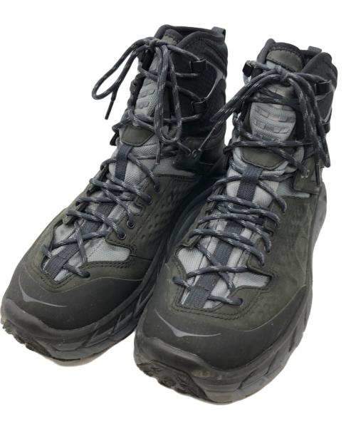 HOKA（ホカ）HOKA (ホカ) TOR ULTRA HI ブラック サイズ:SIZE 25.5cmの古着・服飾アイテム
