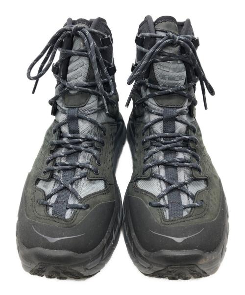 HOKA（ホカ）HOKA (ホカ) TOR ULTRA HI ブラック サイズ:SIZE 25.5cmの古着・服飾アイテム