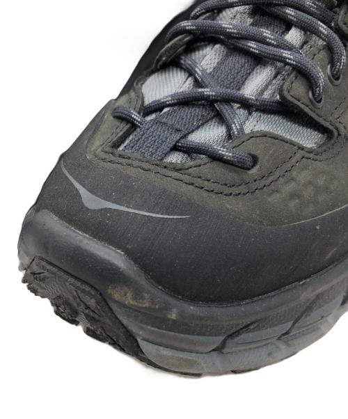 HOKA（ホカ）HOKA (ホカ) TOR ULTRA HI ブラック サイズ:SIZE 25.5cmの古着・服飾アイテム