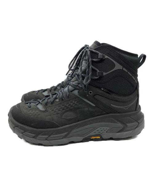 HOKA（ホカ）HOKA (ホカ) TOR ULTRA HI ブラック サイズ:SIZE 25.5cmの古着・服飾アイテム