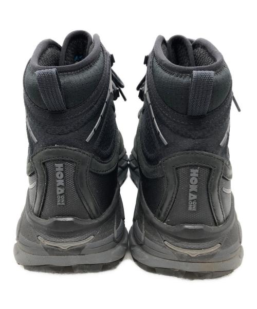 HOKA（ホカ）HOKA (ホカ) TOR ULTRA HI ブラック サイズ:SIZE 25.5cmの古着・服飾アイテム