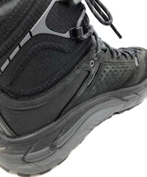 HOKA（ホカ）HOKA (ホカ) TOR ULTRA HI ブラック サイズ:SIZE 25.5cmの古着・服飾アイテム