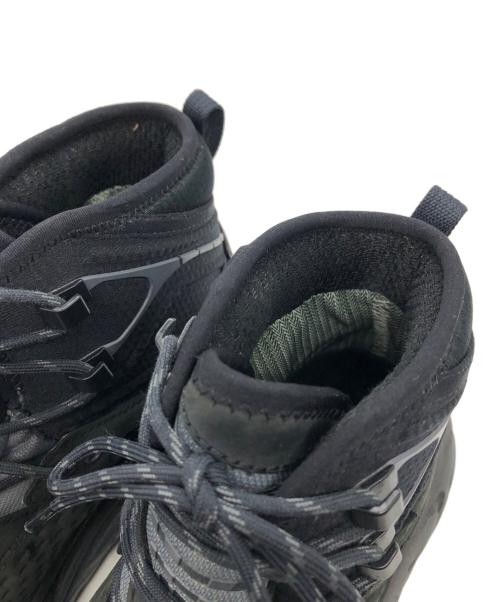 HOKA（ホカ）HOKA (ホカ) TOR ULTRA HI ブラック サイズ:SIZE 25.5cmの古着・服飾アイテム