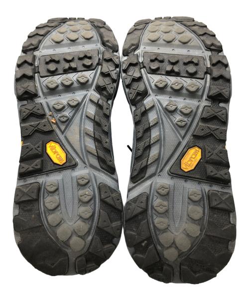 HOKA（ホカ）HOKA (ホカ) TOR ULTRA HI ブラック サイズ:SIZE 25.5cmの古着・服飾アイテム