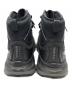中古・古着 HOKA (ホカ) TOR ULTRA HI ブラック サイズ:SIZE 25.5cm：12000円