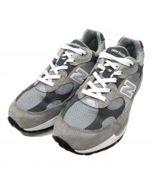 NEW BALANCE（ニューバランス）の古着「992 "Gray"」｜グレー