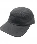 MM6 Maison Margiela×SUPREMEエムエムシックスメゾンマルジェラ×シュプリーム）の古着「Painted Camp Cap 