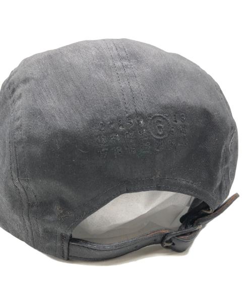 MM6 Maison Margiela（エムエムシックスメゾンマルジェラ）MM6 Maison Margiela (エムエムシックスメゾンマルジェラ) SUPREME (シュプリーム) Painted Camp Cap 