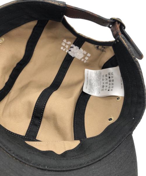 MM6 Maison Margiela（エムエムシックスメゾンマルジェラ）MM6 Maison Margiela (エムエムシックスメゾンマルジェラ) SUPREME (シュプリーム) Painted Camp Cap 