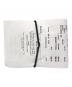 SUPREME (シュプリーム) MM6 Maison Margiela (エムエムシックスメゾンマルジェラ) Receipt Wallet ホワイト：27000円