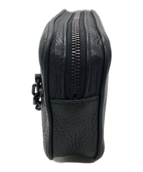 LOUIS VUITTON（ルイ ヴィトン）LOUIS VUITTON (ルイ ヴィトン) ポシェット・ヴォルガ ブラックの古着・服飾アイテム