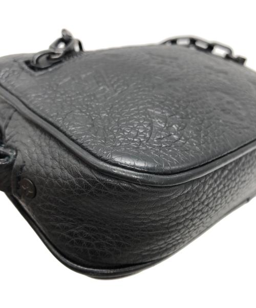 LOUIS VUITTON（ルイ ヴィトン）LOUIS VUITTON (ルイ ヴィトン) ポシェット・ヴォルガ ブラックの古着・服飾アイテム