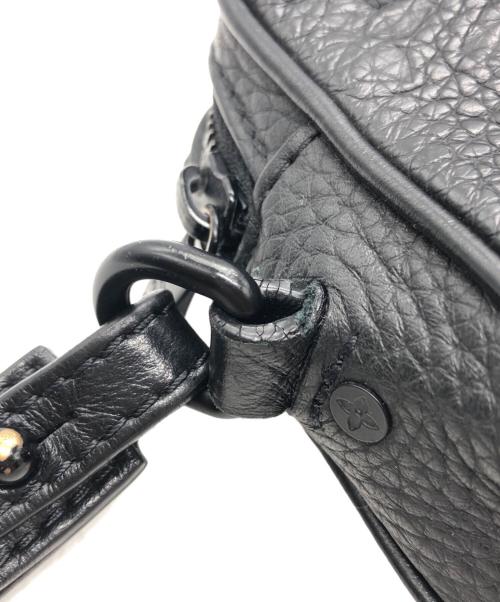 LOUIS VUITTON（ルイ ヴィトン）LOUIS VUITTON (ルイ ヴィトン) ポシェット・ヴォルガ ブラックの古着・服飾アイテム