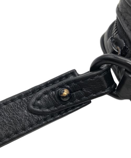 LOUIS VUITTON（ルイ ヴィトン）LOUIS VUITTON (ルイ ヴィトン) ポシェット・ヴォルガ ブラックの古着・服飾アイテム