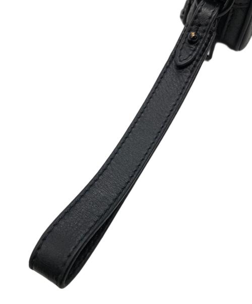 LOUIS VUITTON（ルイ ヴィトン）LOUIS VUITTON (ルイ ヴィトン) ポシェット・ヴォルガ ブラックの古着・服飾アイテム