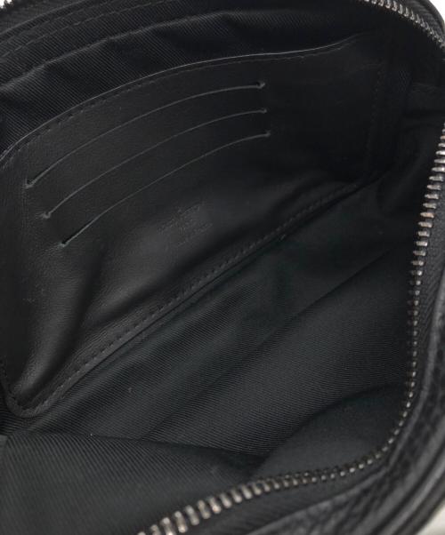 LOUIS VUITTON（ルイ ヴィトン）LOUIS VUITTON (ルイ ヴィトン) ポシェット・ヴォルガ ブラックの古着・服飾アイテム