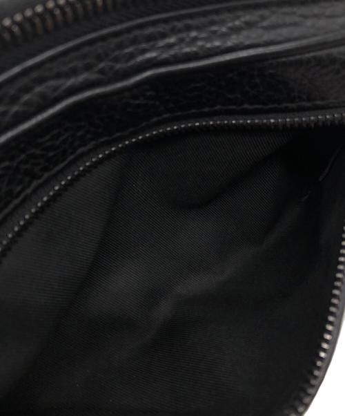 LOUIS VUITTON（ルイ ヴィトン）LOUIS VUITTON (ルイ ヴィトン) ポシェット・ヴォルガ ブラックの古着・服飾アイテム