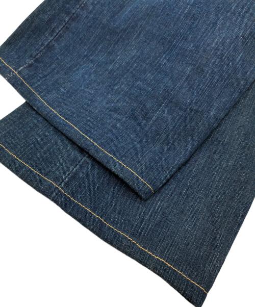 SUGAR CANE（シュガーケーン）SUGAR CANE (シュガーケーン) 1945B リペアデニムパンツ インディゴ サイズ:SIZE 34の古着・服飾アイテム