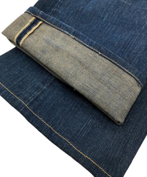 SUGAR CANE（シュガーケーン）SUGAR CANE (シュガーケーン) 1945B リペアデニムパンツ インディゴ サイズ:SIZE 34の古着・服飾アイテム