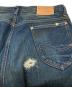 中古・古着 SUGAR CANE (シュガーケーン) 1945B リペアデニムパンツ インディゴ サイズ:SIZE 34：18000円
