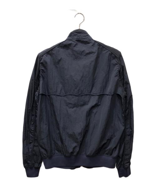 BARACUTA（バラクータ）BARACUTA (バラクータ) ガーメントダイハリントンジャケット ネイビー サイズ:SIZE 40の古着・服飾アイテム