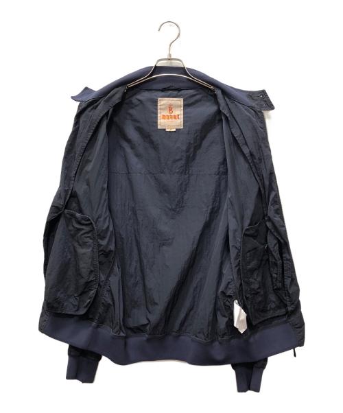 BARACUTA（バラクータ）BARACUTA (バラクータ) ガーメントダイハリントンジャケット ネイビー サイズ:SIZE 40の古着・服飾アイテム
