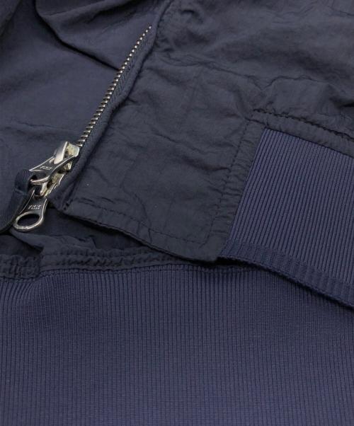 BARACUTA（バラクータ）BARACUTA (バラクータ) ガーメントダイハリントンジャケット ネイビー サイズ:SIZE 40の古着・服飾アイテム