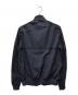 BARACUTA (バラクータ) ガーメントダイハリントンジャケット ネイビー サイズ:SIZE 40：20000円