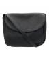 MR.OLIVE（ミスターオリーブ）の古着「IMPERMA-LEATHER SHOULDER BAG」｜ブラック